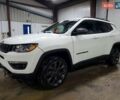 Білий Джип Compass, об'ємом двигуна 2.36 л та пробігом 48 тис. км за 3300 $, фото 1 на Automoto.ua