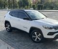 Белый Джип Компас, объемом двигателя 2.4 л и пробегом 34 тыс. км за 19500 $, фото 4 на Automoto.ua
