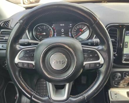 Білий Джип Compass, об'ємом двигуна 2.4 л та пробігом 33 тис. км за 10200 $, фото 3 на Automoto.ua