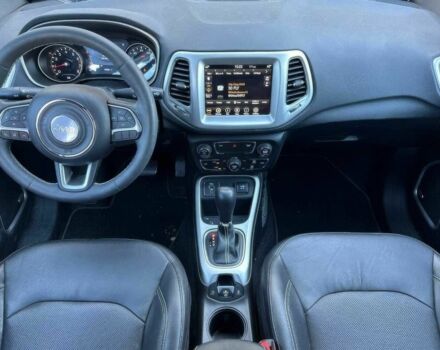 Белый Джип Компас, объемом двигателя 2.4 л и пробегом 13 тыс. км за 9900 $, фото 8 на Automoto.ua