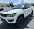 Білий Джип Compass, об'ємом двигуна 2.4 л та пробігом 39 тис. км за 14900 $, фото 2 на Automoto.ua