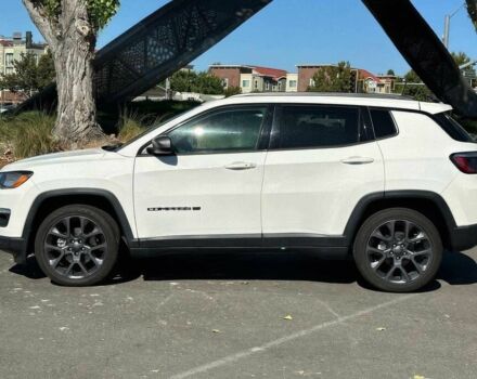 Белый Джип Компас, объемом двигателя 2.4 л и пробегом 13 тыс. км за 9900 $, фото 3 на Automoto.ua