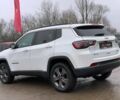 Белый Джип Компас, объемом двигателя 2.4 л и пробегом 63 тыс. км за 18555 $, фото 6 на Automoto.ua