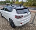 Білий Джип Compass, об'ємом двигуна 1.3 л та пробігом 65 тис. км за 9300 $, фото 4 на Automoto.ua