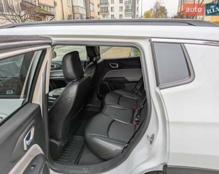 Белый Джип Компас, объемом двигателя 2.36 л и пробегом 41 тыс. км за 22500 $, фото 9 на Automoto.ua