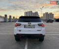 Белый Джип Компас, объемом двигателя 2.36 л и пробегом 45 тыс. км за 21900 $, фото 7 на Automoto.ua