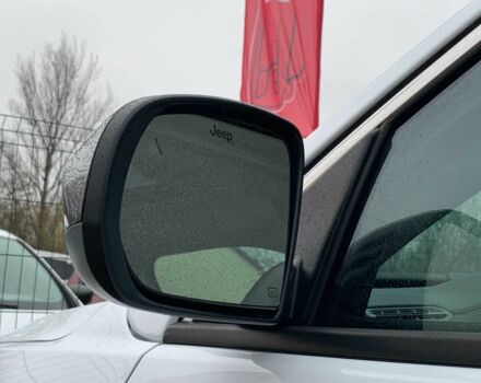 Белый Джип Компас, объемом двигателя 2.4 л и пробегом 63 тыс. км за 18555 $, фото 9 на Automoto.ua