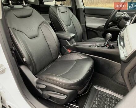 Білий Джип Compass, об'ємом двигуна 2.4 л та пробігом 63 тис. км за 18555 $, фото 38 на Automoto.ua