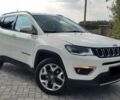 Білий Джип Compass, об'ємом двигуна 2.4 л та пробігом 33 тис. км за 10200 $, фото 1 на Automoto.ua