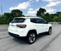 Білий Джип Compass, об'ємом двигуна 2.4 л та пробігом 21 тис. км за 9700 $, фото 4 на Automoto.ua