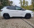 Білий Джип Compass, об'ємом двигуна 1.3 л та пробігом 65 тис. км за 9300 $, фото 3 на Automoto.ua