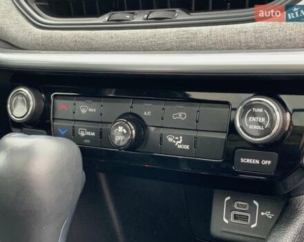 Білий Джип Compass, об'ємом двигуна 2.4 л та пробігом 63 тис. км за 18555 $, фото 41 на Automoto.ua