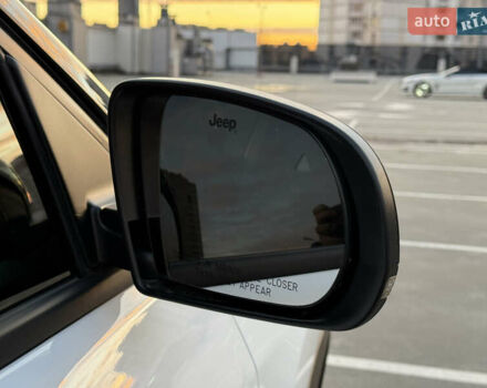 Белый Джип Компас, объемом двигателя 2.36 л и пробегом 45 тыс. км за 21900 $, фото 40 на Automoto.ua