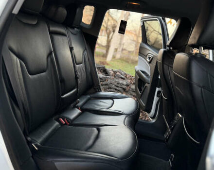 Белый Джип Компас, объемом двигателя 2.36 л и пробегом 98 тыс. км за 18900 $, фото 18 на Automoto.ua