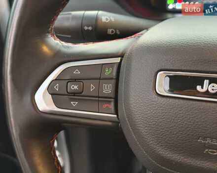 Белый Джип Компас, объемом двигателя 2.36 л и пробегом 45 тыс. км за 21900 $, фото 57 на Automoto.ua