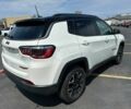 Белый Джип Компас, объемом двигателя 2.4 л и пробегом 39 тыс. км за 14900 $, фото 6 на Automoto.ua