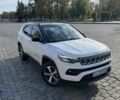 Белый Джип Компас, объемом двигателя 2.4 л и пробегом 34 тыс. км за 19500 $, фото 5 на Automoto.ua