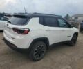 Білий Джип Compass, об'ємом двигуна 2.4 л та пробігом 63 тис. км за 11100 $, фото 2 на Automoto.ua