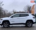 Білий Джип Compass, об'ємом двигуна 2.4 л та пробігом 63 тис. км за 18555 $, фото 11 на Automoto.ua