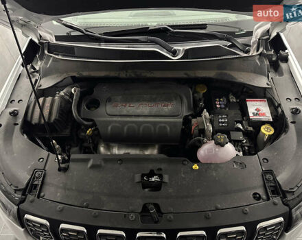 Белый Джип Компас, объемом двигателя 2.36 л и пробегом 31 тыс. км за 19500 $, фото 22 на Automoto.ua