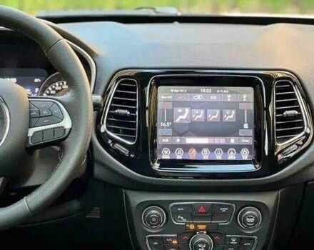 Белый Джип Компас, объемом двигателя 0 л и пробегом 40 тыс. км за 15900 $, фото 11 на Automoto.ua