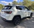 Білий Джип Compass, об'ємом двигуна 2.4 л та пробігом 10 тис. км за 8000 $, фото 5 на Automoto.ua
