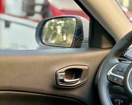 Белый Джип Компас, объемом двигателя 0 л и пробегом 40 тыс. км за 15900 $, фото 9 на Automoto.ua