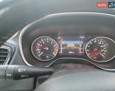 Белый Джип Компас, объемом двигателя 2.36 л и пробегом 95 тыс. км за 16490 $, фото 4 на Automoto.ua