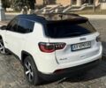 Белый Джип Компас, объемом двигателя 2.4 л и пробегом 34 тыс. км за 19500 $, фото 3 на Automoto.ua