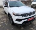 Белый Джип Компас, объемом двигателя 0 л и пробегом 120 тыс. км за 17500 $, фото 12 на Automoto.ua