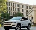 Белый Джип Компас, объемом двигателя 0 л и пробегом 40 тыс. км за 15900 $, фото 1 на Automoto.ua