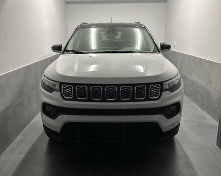 Белый Джип Компас, объемом двигателя 2.36 л и пробегом 31 тыс. км за 19500 $, фото 21 на Automoto.ua