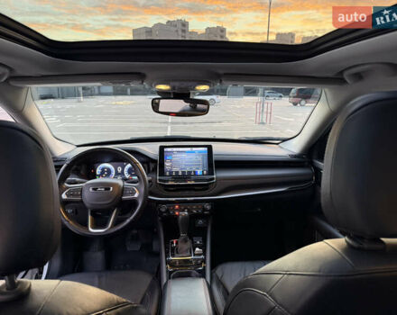 Белый Джип Компас, объемом двигателя 2.36 л и пробегом 45 тыс. км за 21900 $, фото 77 на Automoto.ua