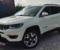 Білий Джип Compass, об'ємом двигуна 2.4 л та пробігом 33 тис. км за 10200 $, фото 1 на Automoto.ua