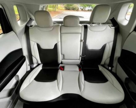 Білий Джип Compass, об'ємом двигуна 2.4 л та пробігом 28 тис. км за 9900 $, фото 15 на Automoto.ua