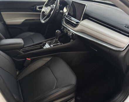 Белый Джип Компас, объемом двигателя 2.36 л и пробегом 31 тыс. км за 19500 $, фото 12 на Automoto.ua