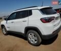 Белый Джип Компас, объемом двигателя 0 л и пробегом 48 тыс. км за 5100 $, фото 1 на Automoto.ua