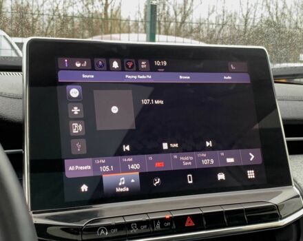 Белый Джип Компас, объемом двигателя 2.4 л и пробегом 63 тыс. км за 18555 $, фото 22 на Automoto.ua