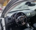 Белый Джип Компас, объемом двигателя 2.36 л и пробегом 95 тыс. км за 16490 $, фото 10 на Automoto.ua
