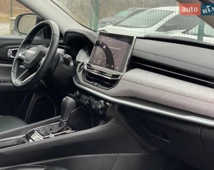 Білий Джип Compass, об'ємом двигуна 2.4 л та пробігом 63 тис. км за 18555 $, фото 36 на Automoto.ua