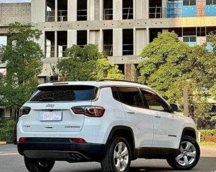 Белый Джип Компас, объемом двигателя 0 л и пробегом 40 тыс. км за 15900 $, фото 3 на Automoto.ua