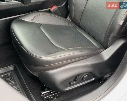 Білий Джип Compass, об'ємом двигуна 2.4 л та пробігом 63 тис. км за 18555 $, фото 27 на Automoto.ua