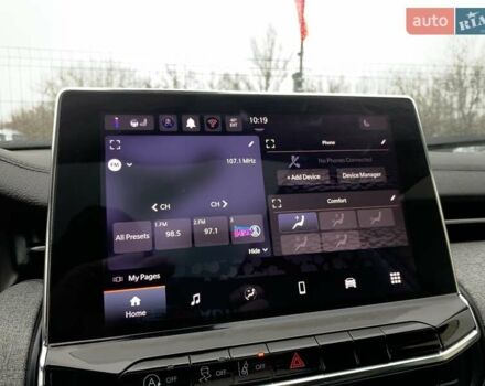 Білий Джип Compass, об'ємом двигуна 2.4 л та пробігом 63 тис. км за 18555 $, фото 58 на Automoto.ua