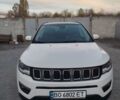Белый Джип Компас, объемом двигателя 2.36 л и пробегом 95 тыс. км за 16490 $, фото 5 на Automoto.ua