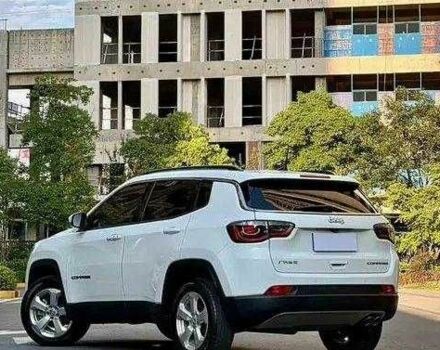 Белый Джип Компас, объемом двигателя 0 л и пробегом 40 тыс. км за 15900 $, фото 2 на Automoto.ua