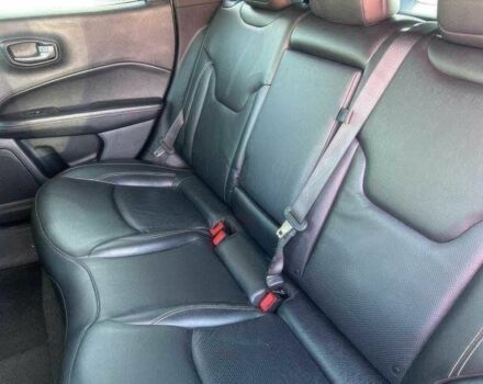 Білий Джип Compass, об'ємом двигуна 2.4 л та пробігом 10 тис. км за 8000 $, фото 12 на Automoto.ua