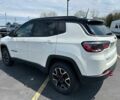 Білий Джип Compass, об'ємом двигуна 2.4 л та пробігом 39 тис. км за 14900 $, фото 4 на Automoto.ua