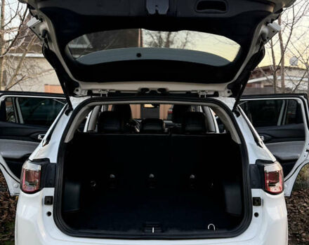 Белый Джип Компас, объемом двигателя 2.36 л и пробегом 98 тыс. км за 18900 $, фото 21 на Automoto.ua