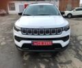 Белый Джип Компас, объемом двигателя 0 л и пробегом 120 тыс. км за 17500 $, фото 2 на Automoto.ua
