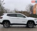 Білий Джип Compass, об'ємом двигуна 2.4 л та пробігом 63 тис. км за 18555 $, фото 21 на Automoto.ua